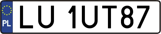 LU1UT87
