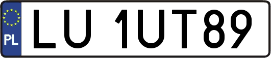 LU1UT89