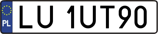LU1UT90