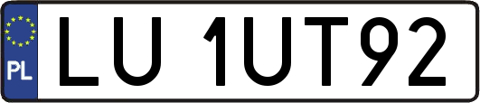 LU1UT92
