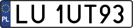 LU1UT93