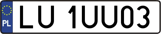 LU1UU03