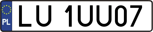 LU1UU07