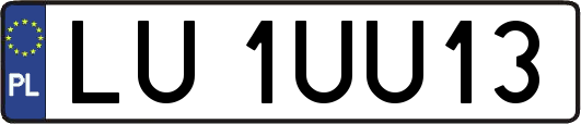 LU1UU13