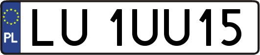 LU1UU15