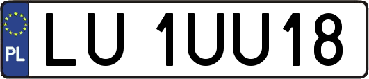 LU1UU18