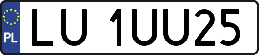 LU1UU25