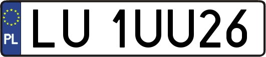 LU1UU26
