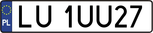 LU1UU27
