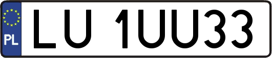 LU1UU33