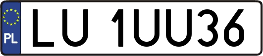 LU1UU36