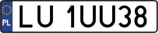 LU1UU38