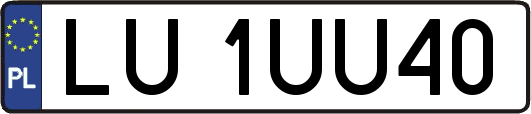 LU1UU40