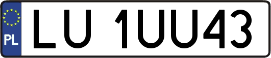 LU1UU43