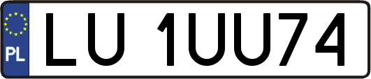 LU1UU74