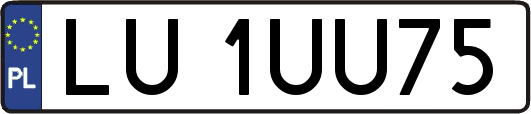 LU1UU75