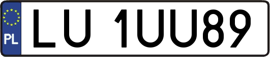 LU1UU89