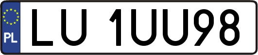 LU1UU98