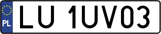 LU1UV03