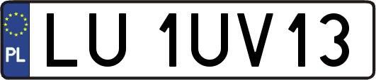 LU1UV13