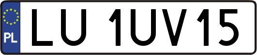 LU1UV15