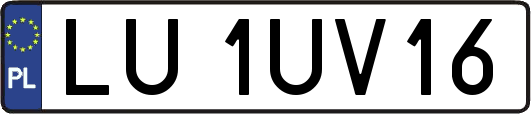 LU1UV16