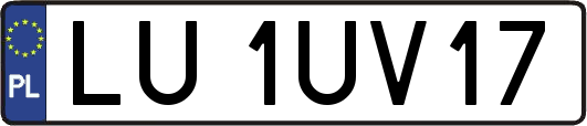 LU1UV17