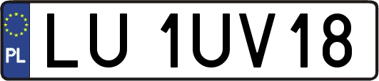 LU1UV18