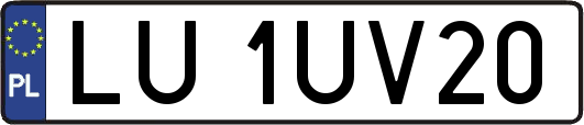 LU1UV20