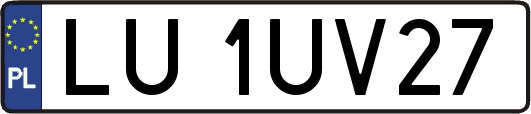 LU1UV27