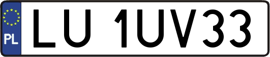 LU1UV33
