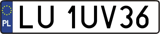 LU1UV36