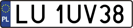 LU1UV38