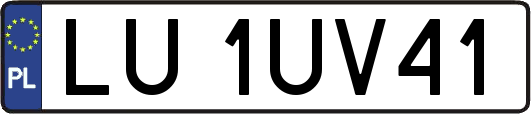 LU1UV41