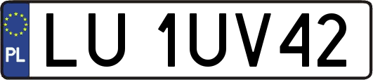 LU1UV42