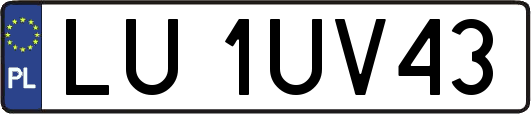 LU1UV43