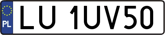 LU1UV50