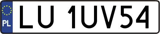LU1UV54