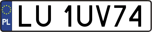 LU1UV74