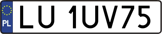 LU1UV75