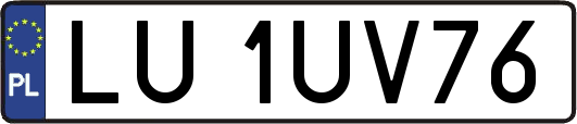 LU1UV76