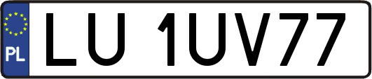 LU1UV77