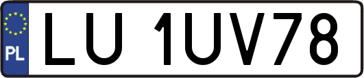 LU1UV78