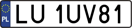 LU1UV81