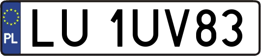 LU1UV83