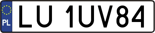 LU1UV84