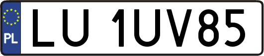LU1UV85