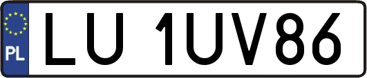 LU1UV86