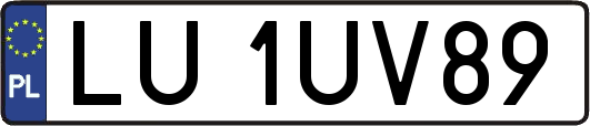 LU1UV89