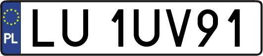 LU1UV91